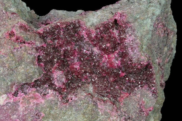 Roselite Crystal Cluster - Morocco #141654